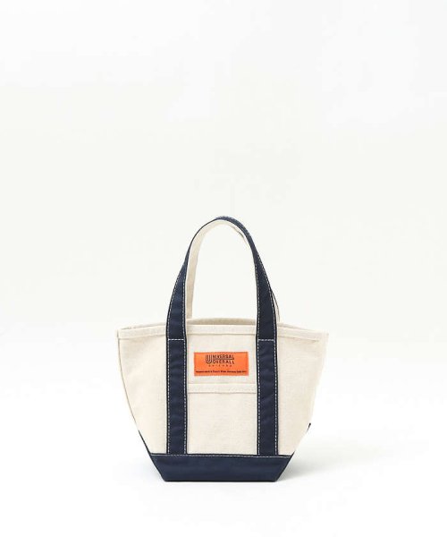 ABAHOUSE(ABAHOUSE)/UNIVERSALOVERALL  / ユニバーサルオーバーオール  TOTE/img01