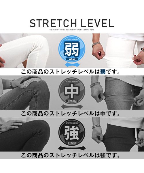 LUXSTYLE(ラグスタイル)/裏ボアボンディングパンツ/ボンディングパンツ メンズ チノパン 裏ボア ストレート 無地 迷彩 あったか 暖パン/img22