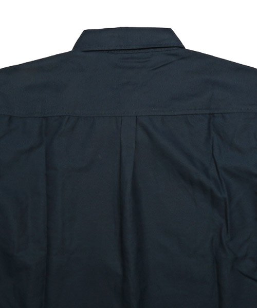 LUXSTYLE(ラグスタイル)/オックスボタンダウンシャツ/長袖シャツ メンズ オックスフォード レギュラーカラー/img16