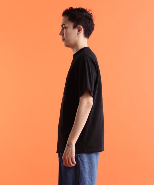 Schott(ショット)/T－SHIRT LIFE ON WHEELS/Tシャツ "ライフ オン ホイールズ/img02