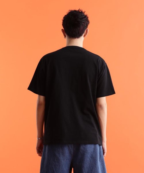 Schott(ショット)/T－SHIRT LIFE ON WHEELS/Tシャツ "ライフ オン ホイールズ/img03