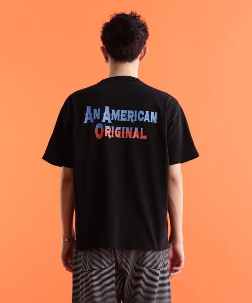 Schott(ショット)/WEB LIMITED/T－SHIRT AN AMERICAN ORIGINAL/Tシャツ "アメリカンオリジナル/img05