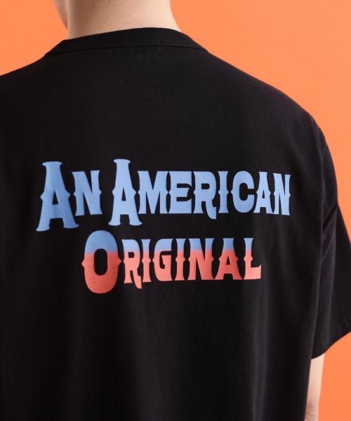 Schott(ショット)/WEB LIMITED/T－SHIRT AN AMERICAN ORIGINAL/Tシャツ "アメリカンオリジナル/img10