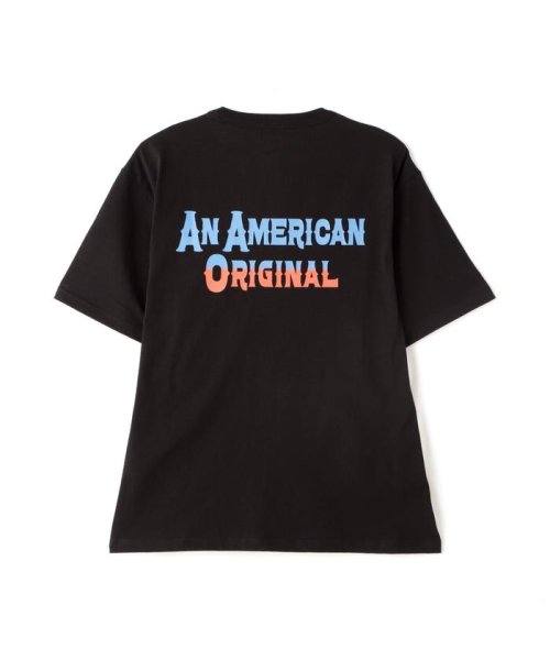 Schott(ショット)/WEB LIMITED/T－SHIRT AN AMERICAN ORIGINAL/Tシャツ "アメリカンオリジナル/img12