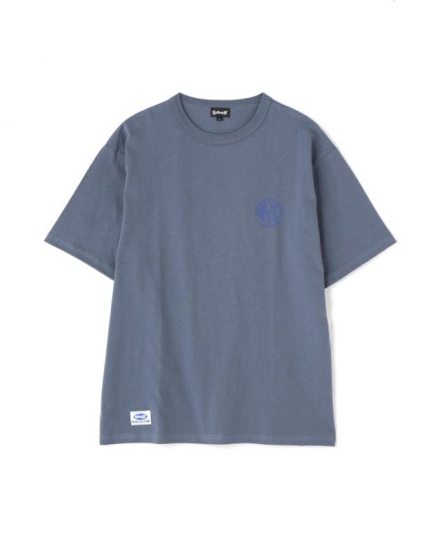 Schott(ショット)/WEB LIMITED/T－SHIRT STAMP/Tシャツ "スタンプ/img12