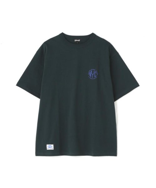 Schott(ショット)/WEB LIMITED/T－SHIRT STAMP/Tシャツ "スタンプ/img18