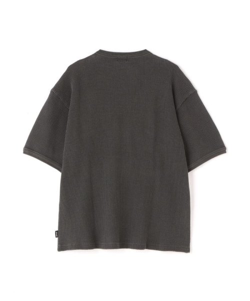 Schott(ショット)/THERMAL PIGMENT O/D S/S T－SHIRT/サーマル オーバーダイ Tシャツ/img08