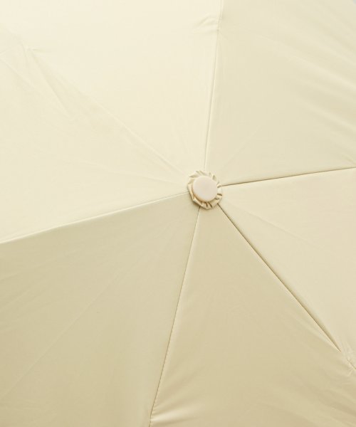 ROPE PICNIC PASSAGE(ロペピクニック パサージュ)/【Wpc.別注】晴雨兼用/遮光クラシックフリル折り畳み傘/img01
