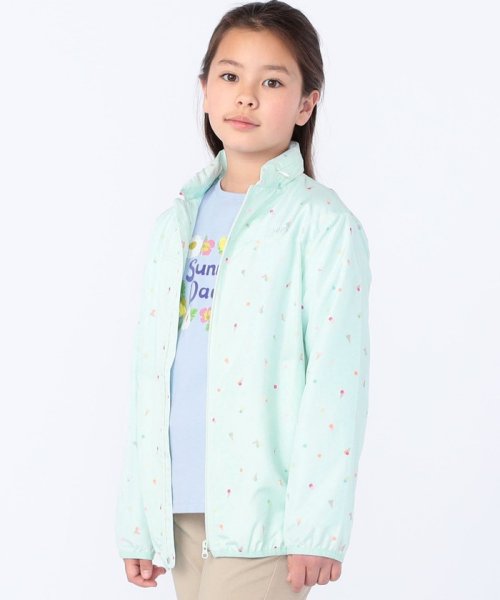 SHIPS KIDS(シップスキッズ)/SHIPS KIDS:140～150cm /〈撥水〉プリント パーカー/img06