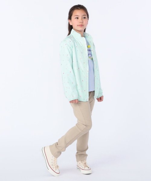 SHIPS KIDS(シップスキッズ)/SHIPS KIDS:140～150cm /〈撥水〉プリント パーカー/img10