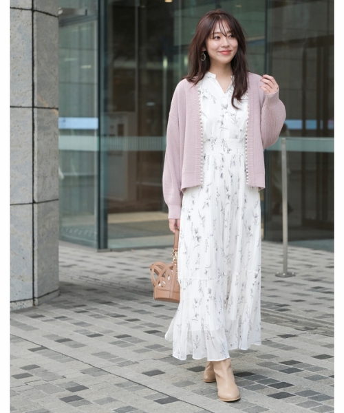 総合ランキング1位 美品♡ ワンピース ドット柄 ファッション 春夏