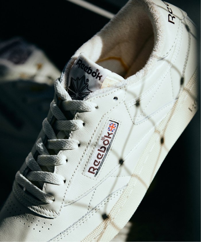 セール】”販路限定”【Reebok/リーボック】CLUB C 85 VINTAGE(505125225