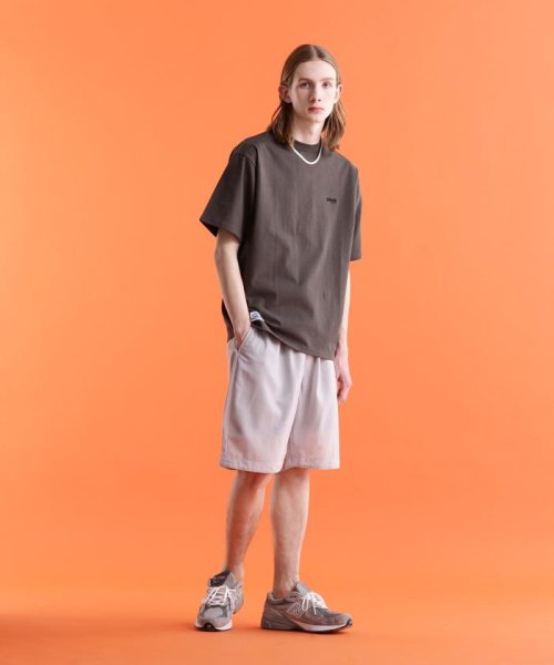 Schott(ショット)/SLUB CHIFFON SHORTS/スラブシフォン ショーツ/img18