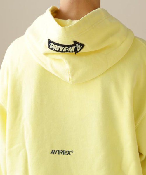 AVIREX(AVIREX)/EAST COAST PULL－OVER PARKA / ウエスト コースト プルオーバー パーカー/img17