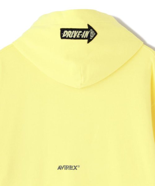 AVIREX(AVIREX)/EAST COAST PULL－OVER PARKA / ウエスト コースト プルオーバー パーカー/img22