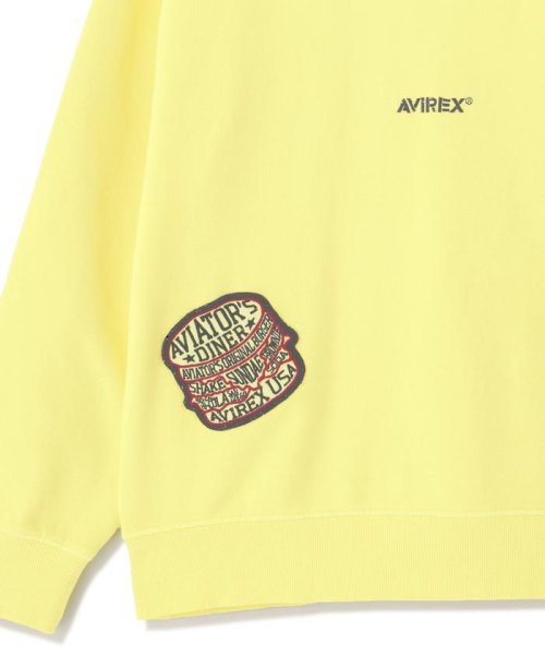 AVIREX(AVIREX)/EAST COAST PULL－OVER PARKA / ウエスト コースト プルオーバー パーカー/img23