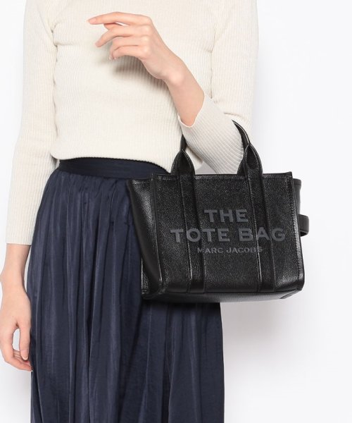  Marc Jacobs(マークジェイコブス)/【MARC JACOBS】マークジェイコブス THE LEATHER MNI TOTE BAG H009L01SP21/img06