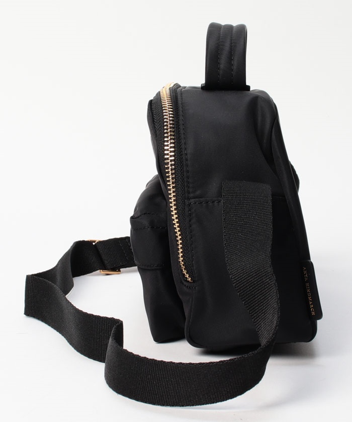 【ANYAHIND MARCH】アニヤハインドマーチ CROSSBODY POUCH EYES 152969