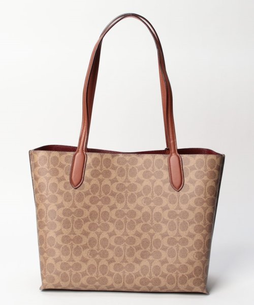 COACH(コーチ)/【COACH】コーチ トートバッグ C0693 Willow Tote/img02