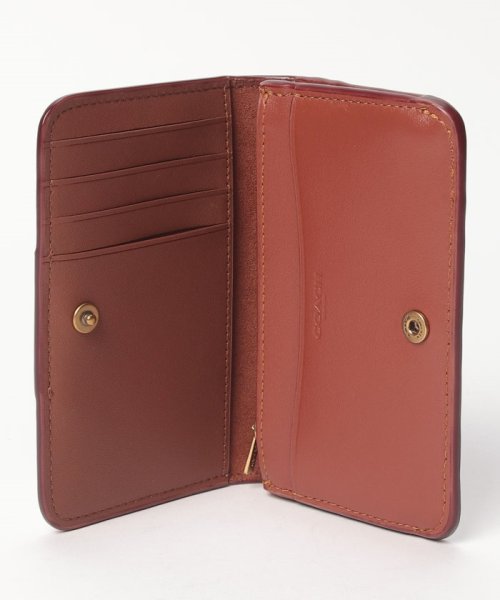 COACH(コーチ)/【COACH】コーチ 財布 カードケース C5870 Slim Card Case/img03