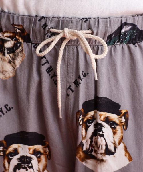 Schott(ショット)/HAWAIIAN SHORTS"DOG"/ハワイアンショーツ"ドッグ/img04