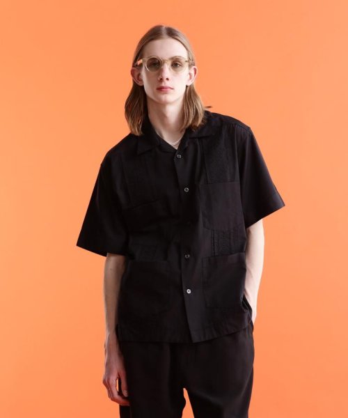 Schott(ショット)/CUBA SHIRT/キューバシャツ/img01