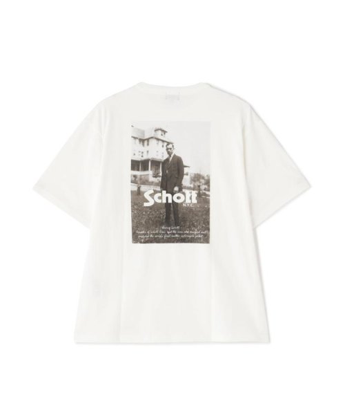 Schott(ショット)/T－SHIRT IRVING SCHOTT/Tシャツ "アーヴィン ショット/img17