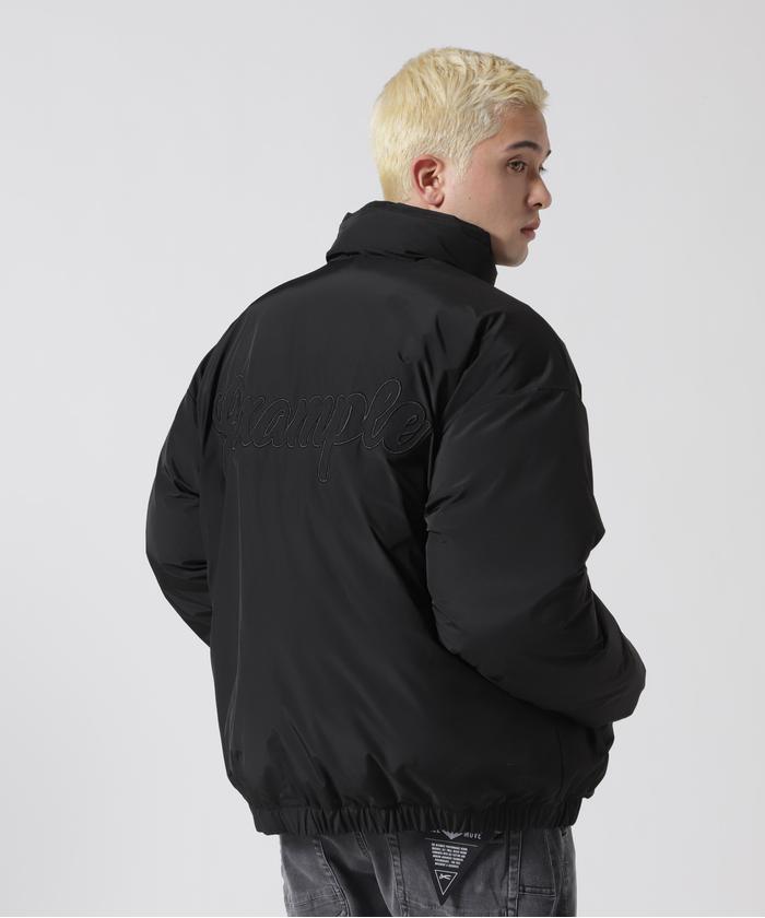 EXAMPLE/エグザンプル/NYLON DOWN JACKET