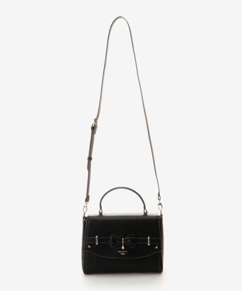 アクセントリボンショルダーバック 