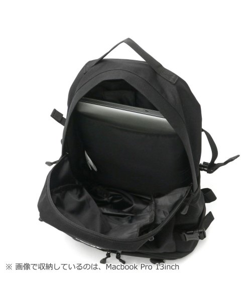 X-girl(エックスガール)/エックスガール リュック Ｘ－girl MILLS LOGO ADVENTURE BACKPACK 105224053010 105225053002/img16