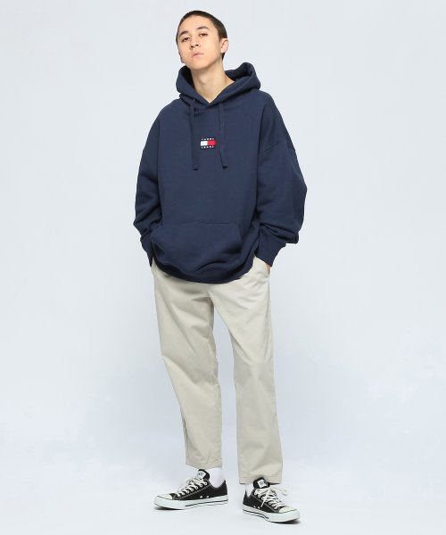 TOMMY JEANS(トミージーンズ)/TJM TOMMY BADGE HOODIE/img24