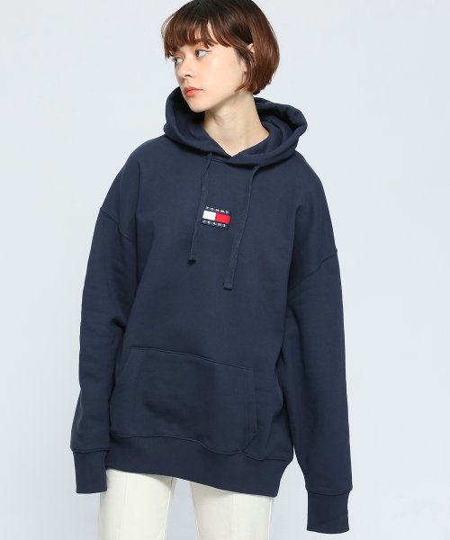 TOMMY JEANS(トミージーンズ)/TJM TOMMY BADGE HOODIE/img26