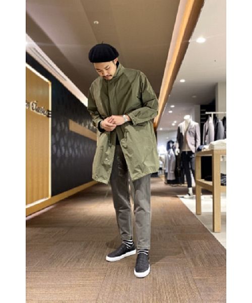 ジャーナルスタンダード US ARMY M-65 モッズコート/ライナー付き US