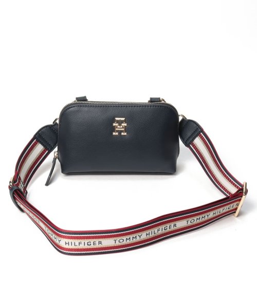 TOMMY HILFIGER(トミーヒルフィガー)/【WEB限定】モノグラムショルダーバッグ/img08