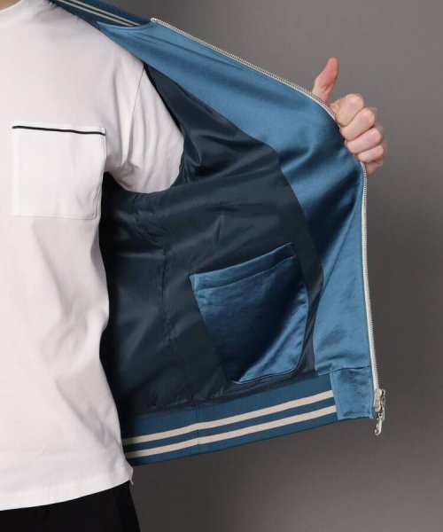 【Monomax4月号掲載】アイスベアー スーベニアジャケット アイスベアー