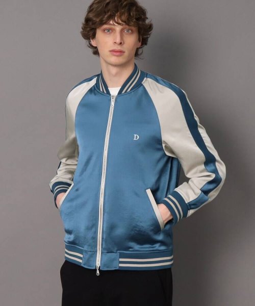 【Monomax4月号掲載】アイスベアー スーベニアジャケット アイスベアー