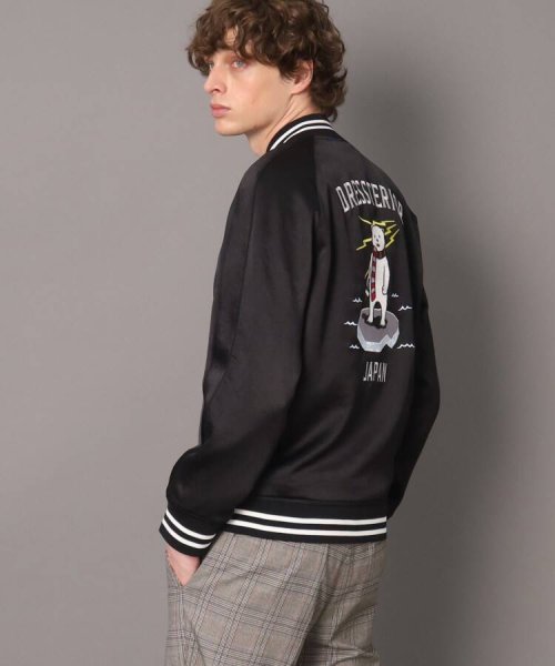 【Monomax4月号掲載】アイスベアー スーベニアジャケット アイスベアー