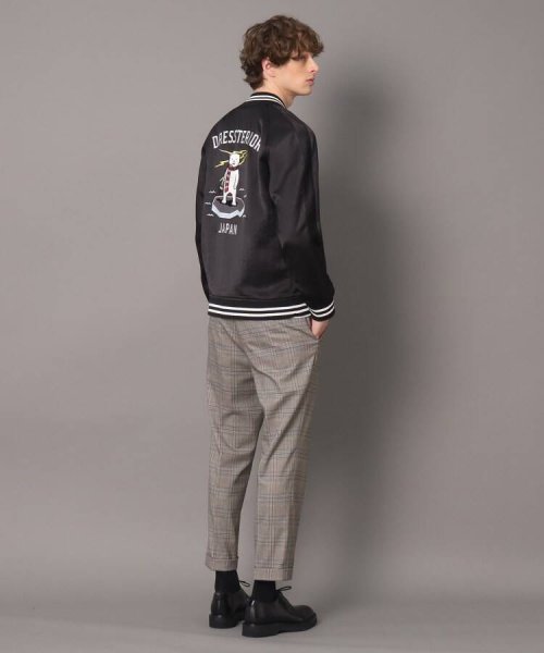 【Monomax4月号掲載】アイスベアー スーベニアジャケット アイスベアー