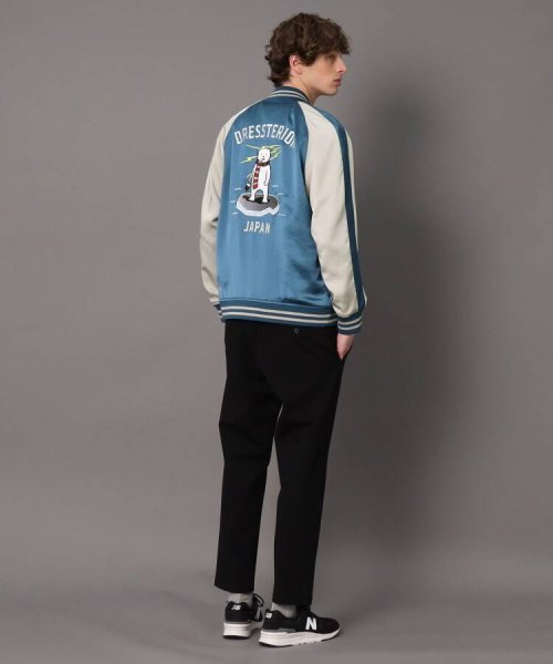 【Monomax4月号掲載】アイスベアー スーベニアジャケット アイスベアー