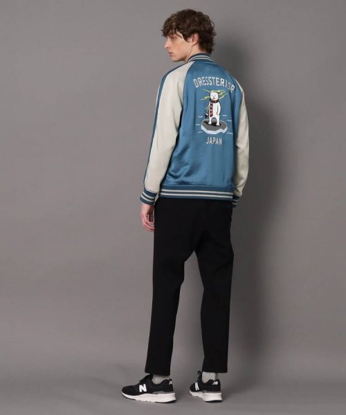 【Monomax4月号掲載】アイスベアー スーベニアジャケット アイスベアー