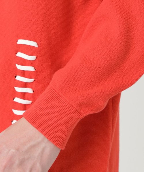 ポイントスレッド カーディガン トップス LW1566535301(12100円)