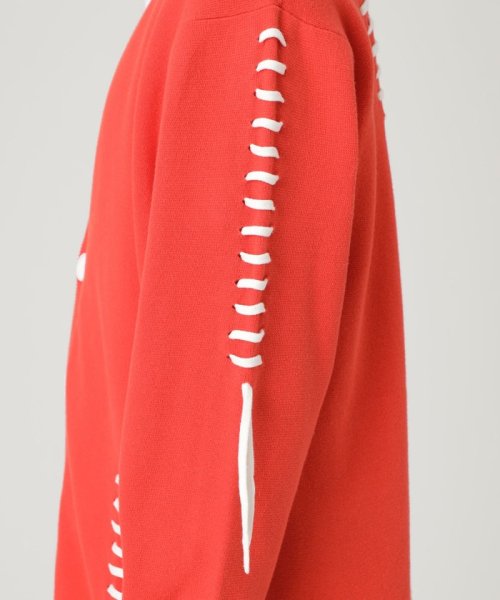 ポイントスレッド カーディガン トップス LW1566535301(12100円)