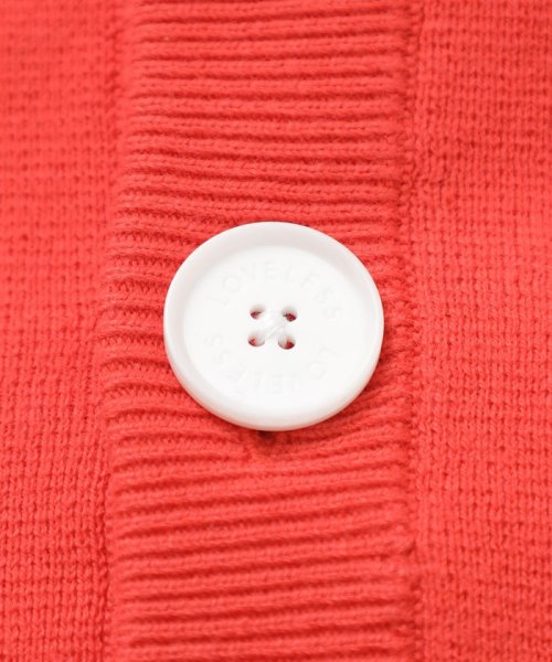 ポイントスレッド カーディガン トップス LW1566535301(12100円)