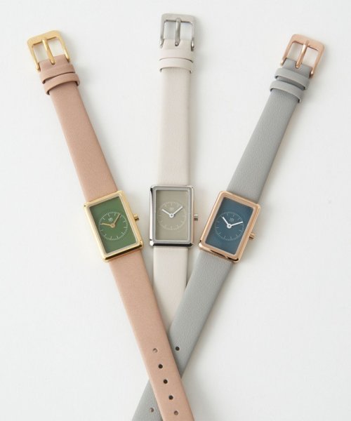 BEAUTY&YOUTH UNITED ARROWS(ビューティーアンドユース　ユナイテッドアローズ)/【別注】＜MAVEN WATCHES＞スクエア 18mmフェイス ウォッチ/腕時計/img16