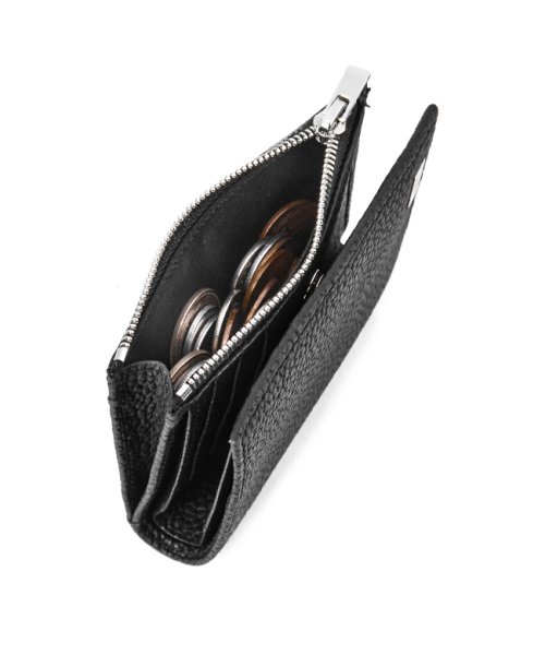 タケオキクチ 財布 二つ折り財布 ミドル財布 メンズ ブランド 本革 薄型 レザー スリム コンパクト ビル TAKEO KIKUCHI 733606 　　　　　 二つ折り財布 TAKEO