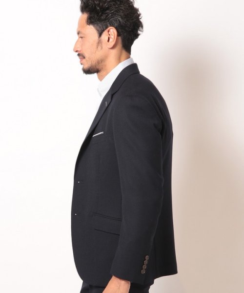 Men's Bigi(メンズビギ)/【ACTIVE TAILOR】ミックスヤーン/ホップサックジャケット＜セットアップ・スリーピース対応＞/img07