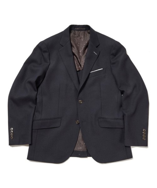 Men's Bigi(メンズビギ)/【ACTIVE TAILOR】ミックスヤーン/ホップサックジャケット＜セットアップ・スリーピース対応＞/img23