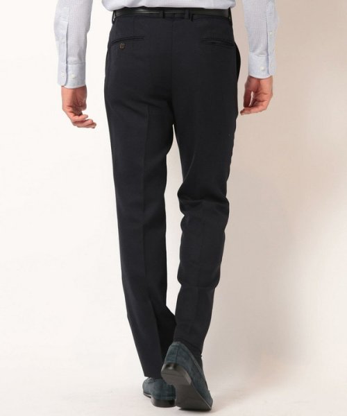 Men's Bigi(メンズビギ)/【ACTIVE TAILOR】ミックスヤーン/ホップサックスラックス＜セットアップ・スリーピース対応＞/img07