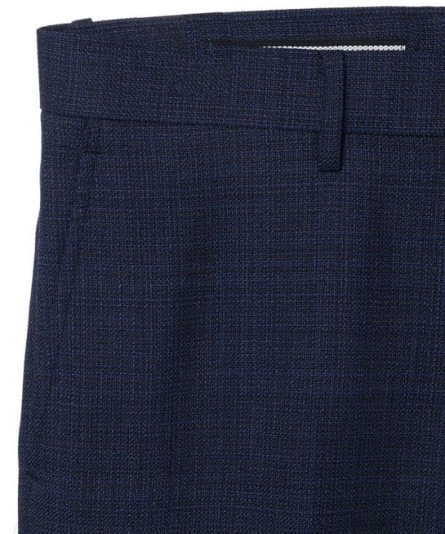 Men's Bigi(メンズビギ)/【ACTIVE TAILOR】ミックスヤーン/ホップサックスラックス＜セットアップ・スリーピース対応＞/img11