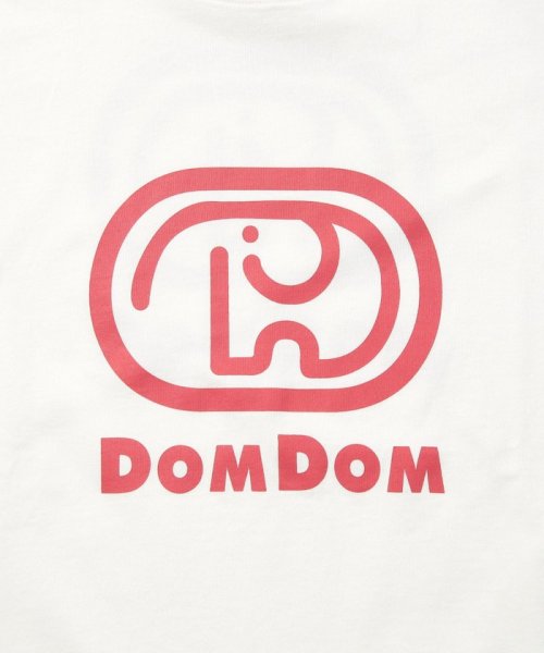 coen(coen)/DOMDOM（ドムドム）×coenコラボロングスリーブTシャツ/img24